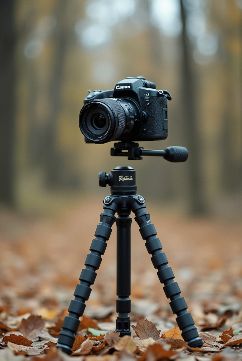 QuickGrip Tripod